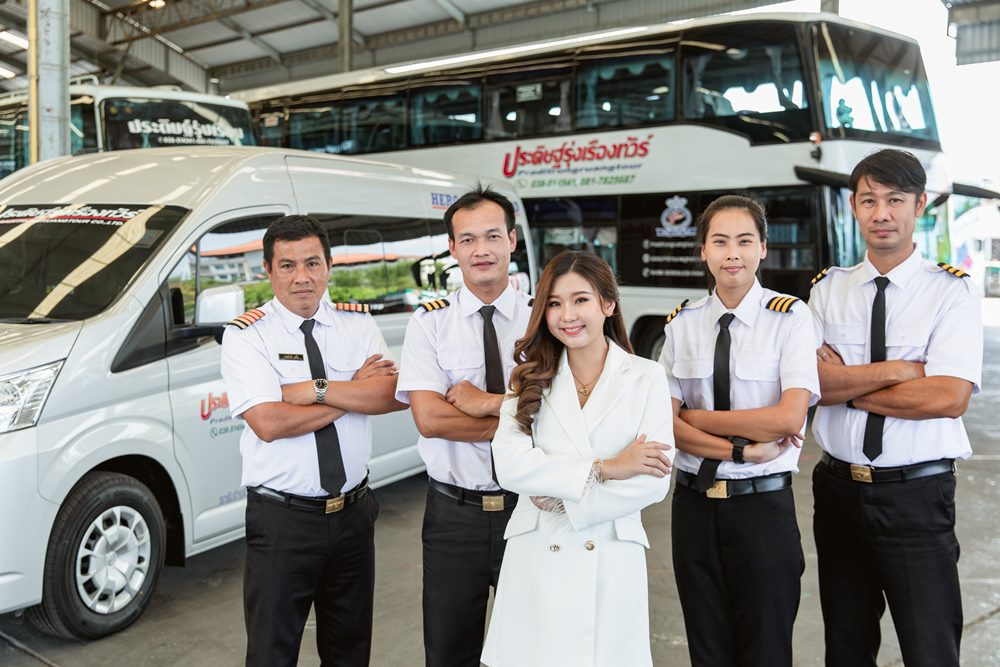 เช่ารถบัส ราคาถูก